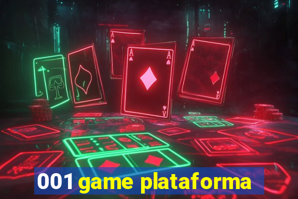 001 game plataforma